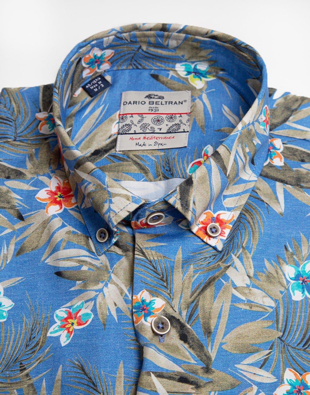 Dario Beltran Man Shirt 
